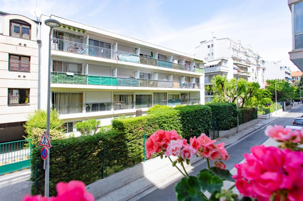 Boutique Apartment Nice Center Beach Free Parking Kültér fotó