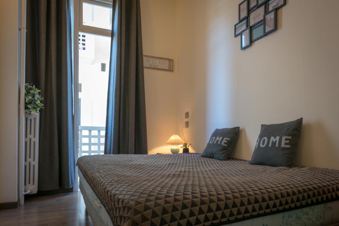 Boutique Apartment Nice Center Beach Free Parking Kültér fotó