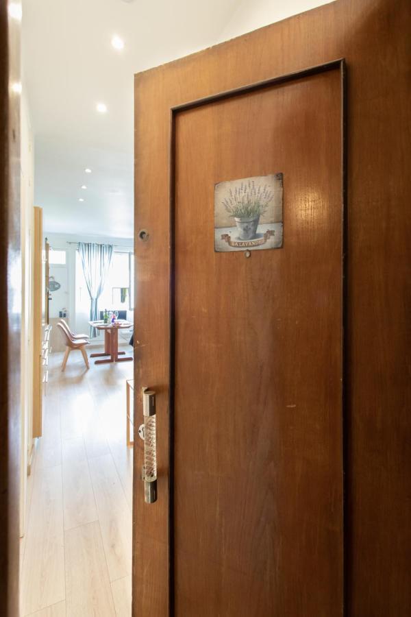 Boutique Apartment Nice Center Beach Free Parking Kültér fotó