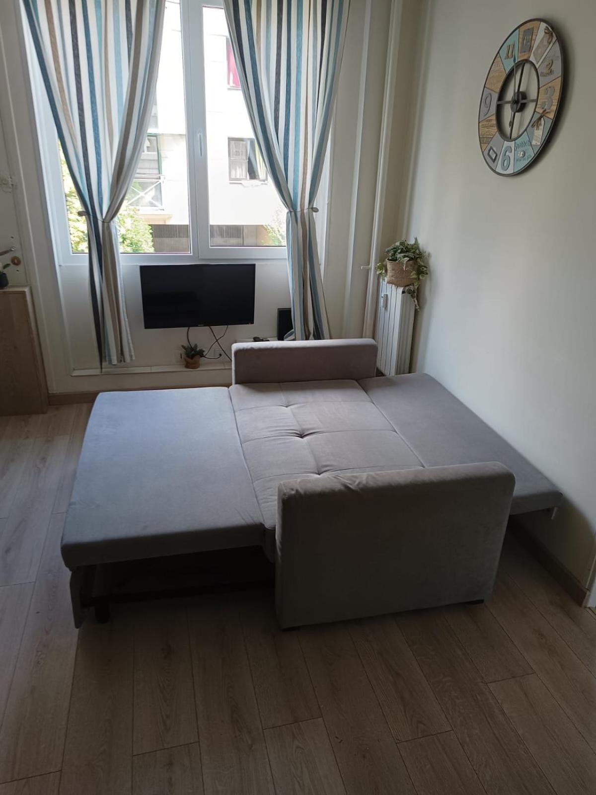 Boutique Apartment Nice Center Beach Free Parking Kültér fotó